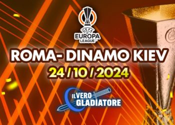 Roma-Dinamo Kiev del 24/10/2024: Pronostico, quote, probabili formazioni