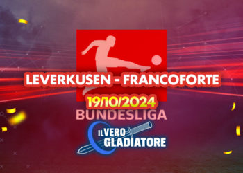 Leverkusen-Francoforte del 19/10/2024: Pronostico, quote, probabili formazioni