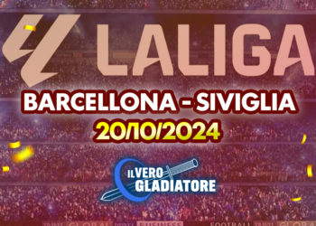 Barcellona-Siviglia del 20/10/2024: Pronostico, quote, probabili formazioni