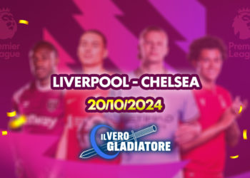 Liverpool-Chelsea del 20/10/2024: Pronostico, quote, probabili formazioni