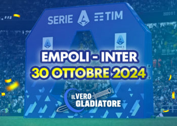 Empoli-Inter del 30/10/2024: Pronostico, quote, probabili formazioni