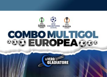 Combo Multigol Europea – ( 1/3Ottobre 2024)