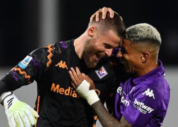 de gea messaggio ai tifosi