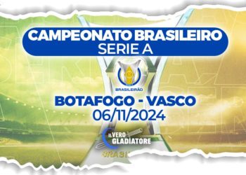 Botafogo-Vasco del 06/11/2024: Pronostico, quote, probabili formazioni