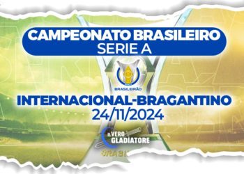 Internacional-Bragantino del 24/11/2024: Pronostico, quote, probabili formazioni