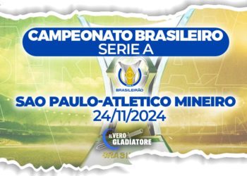 Sao Paulo-Atletico Mineiro del 24/11/2024: Pronostico, quote, probabili formazioni