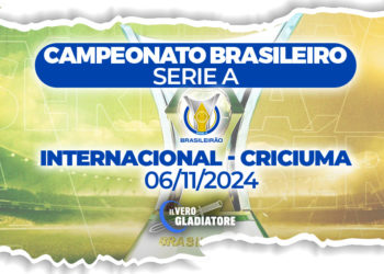 Internacional-Criciuma del 06/11/2024: Pronostico, quote, probabili formazioni