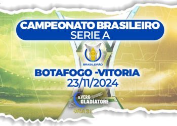 Botafogo-Vitoria del 23/11/2024: Pronostico, quote, probabili formazioni