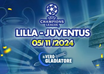 Lilla-Juventus del 05/11/2024: Pronostico, quote, probabili formazioni
