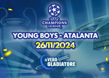 Young Boys-Atalanta del 26/11/2024: Pronostico, quote, probabili formazioni