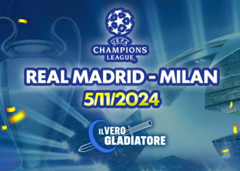 Real Madrid-Milan del 05/11/2024: Pronostico, quote, probabili formazioni