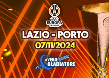 Lazio-Porto del 07/11/2024: Pronostico, quote, probabili formazioni