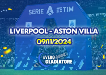 Liverpool-Aston Villa del 09/11/2024: Pronostico, quote, probabili formazioni