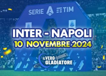 Inter-Napoli del 10/11/2024: Pronostico, quote, probabili formazioni