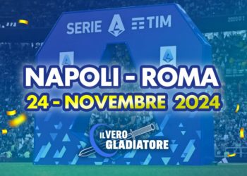 Napoli-Roma del 24/11/2024: Pronostico, quote, probabili formazioni