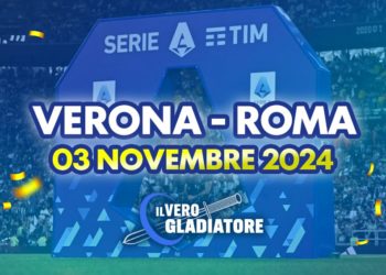 Verona-Roma del 03/11/2024: Pronostico, quote, probabili formazioni