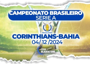 Corinthians-Bahia del 04/12/2024: Pronostico, quote, probabili formazioni