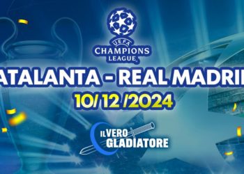 Atalanta-Real Madrid del 10/12/2024: Pronostico, quote, probabili formazioni