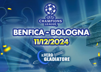 Benfica-Bologna del 11/12/2024: Pronostico, quote, probabili formazioni