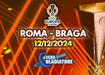 Roma-Braga del 12/12/2024: Pronostico, quote, probabili formazioni