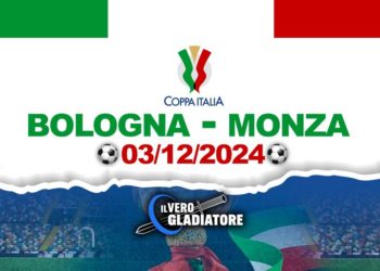 Bologna-Monza del 03/12/2024: Pronostico, quote, probabili formazioni