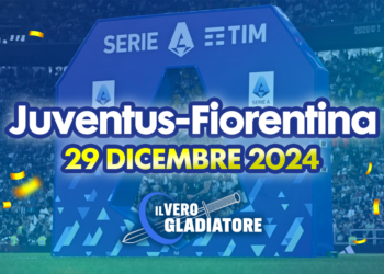 Juventus-Fiorentina del 29/12/2024: Pronostico, quote, probabili formazioni