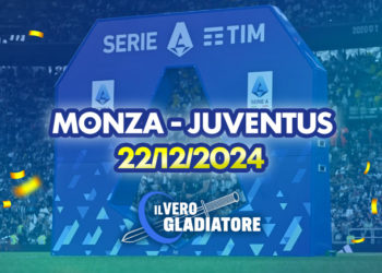 Monza-Juventus del 22/12/2024: Pronostico, quote, probabili formazioni