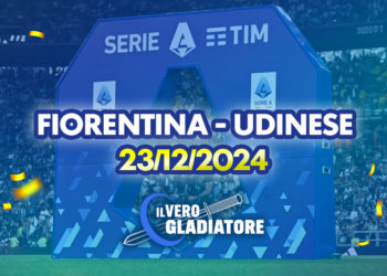 Fiorentina-Udinese del 23/12/2024: Pronostico, quote, probabili formazioni
