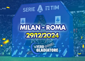 Milan-Roma del 29/12/2024: Pronostico, quote, probabili formazioni