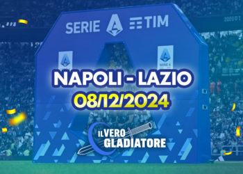 Napoli-Lazio del 08/12/2024: Pronostico, quote, probabili formazioni