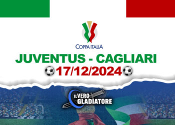 Juventus-Cagliari del 17/12/2024: Pronostico, quote, probabili formazioni