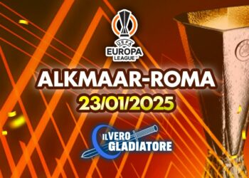 Alkmaar-Roma del 23/01/2025: Pronostico, quote, probabili formazioni