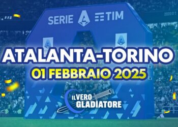 Atalanta-Torino del 01/02/2025: Pronostico, quote, probabili formazioni