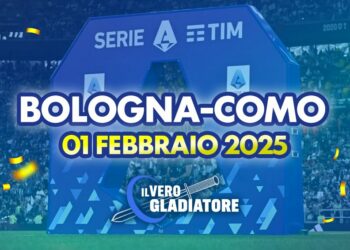 Bologna-Como del 01/02/2025: Pronostico, quote, probabili formazioni