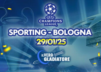 Sporting-Bologna del 29/01/2025: Pronostico, quote, probabili formazioni