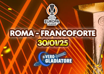 Roma-Francoforte del 30/01/2025: Pronostico, quote, probabili formazioni