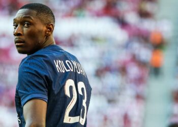 kolo muani nuovo acquisto della juventus