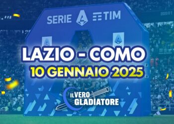 Lazio-Como del 10/01/2025: Pronostico, quote, probabili formazioni