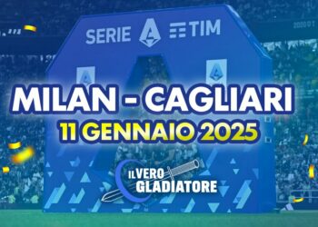 Milan-Cagliari del 11/01/2025: Pronostico, quote, probabili formazioni