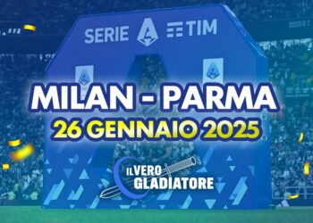 Milan-Parma del 26/01/2025: Pronostico, quote, probabili formazioni