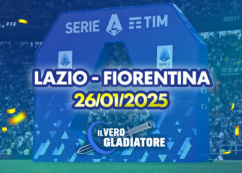 Lazio-Fiorentina del 26/01/2025: Pronostico, quote, probabili formazioni