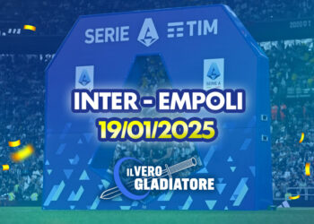Inter-Empoli del 19/01/2025: Pronostico, quote, probabili formazioni