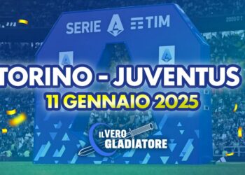 Torino-Juventus del 11/01/2025: Pronostico, quote, probabili formazioni