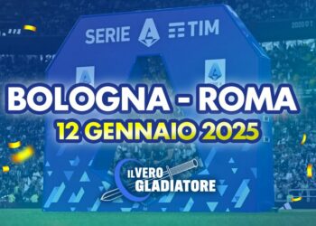 Bologna-Roma del 12/01/2025: Pronostico, quote, probabili formazioni
