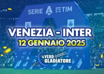 Venezia-Inter del 12/01/2025: Pronostico, quote, probabili formazioni
