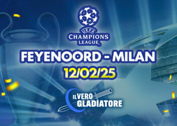 Feyenoord-Milan del 12/02/2025: Pronostico, quote, probabili formazioni