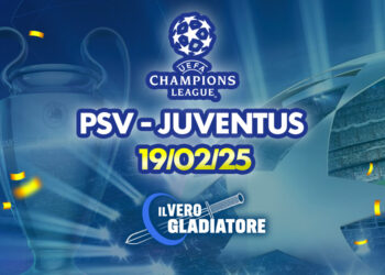 PSV-Juventus del 19/02/2025: Pronostico, quote, probabili formazioni