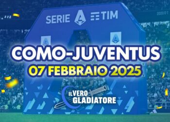Como-Juventus del 07/02/2025: Pronostico, quote, probabili formazioni