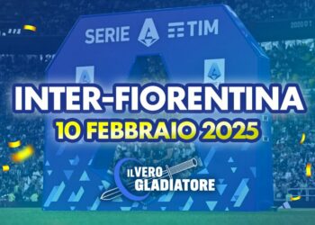 Inter-Fiorentina del 10/02/2025: Pronostico, quote, probabili formazioni