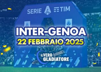 Inter-Genoa del 22/02/2025: Pronostico, quote, probabili formazioni
